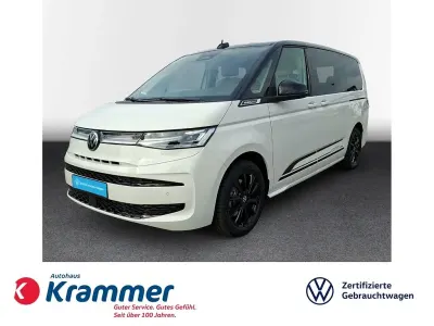 Gebraucht VW Multivan Edition 204 PS (150 kW) 2026 Weiß Van / Kleinbus