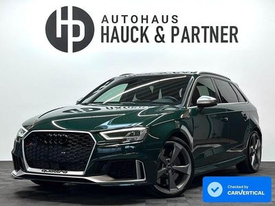 Gebraucht Audi RS3 Ambiente 400 PS (294 kW) 2019 Grün Limousine
