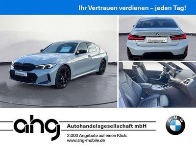 Second-hand BMW M340 M Sport 340 CP (250 kW) 2025 Gri Berlinǎ