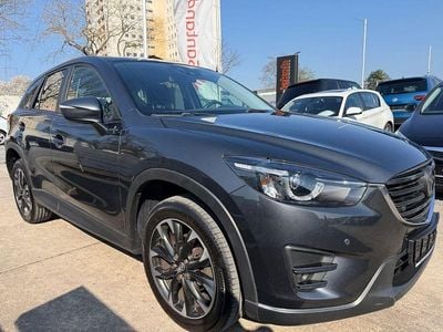 Gebraucht Mazda CX-5 Sports-Line 175 PS (128 kW) 2015 Meteor grey SUV