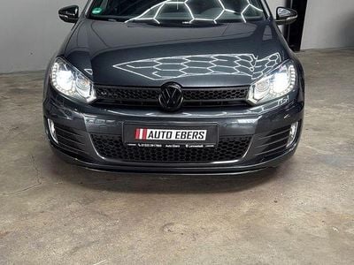 Brugt VW Golf VII GTI 211 HK (155 kW) 2012 Grå Sedan