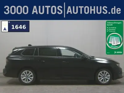 Używany Opel Astra