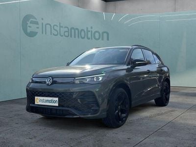 Gebraucht VW Tiguan Pro 150 PS (110 kW) 2024 Grün SUV
