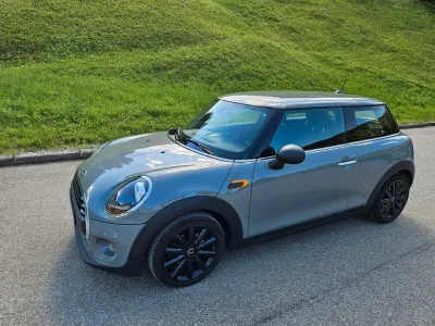 Gebraucht Mini ONE 102 PS (75 kW) 2019 Grau Kleinwagen