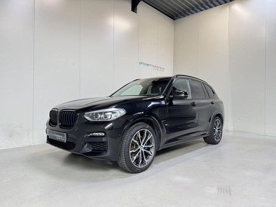 Schwarz Gebraucht 2020 BMW X3 M Sport SUV | 29.990 € (Etwas zu teuer)