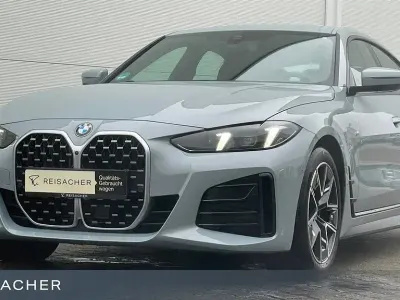 Używany BMW 420 Gran Coupé M Sport 184 KM (135 kW) 2025 Szary Coupe