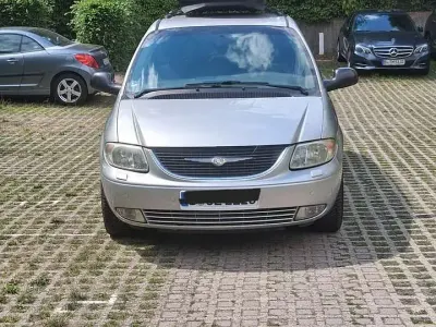 Gebraucht Chrysler Grand Voyager Limited 174 PS (127 kW) 2002 Van / Kleinbus
