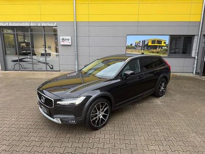 Schwarz Gebraucht 2019 Volvo V90 CC Kombi | 30.990 € (Fairer Preis)