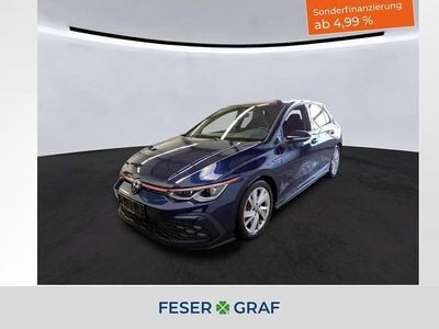 Atlantic blue metallic Gebraucht 2023 VW Golf GTI Limousine | 29.980 € (Fairer Preis)