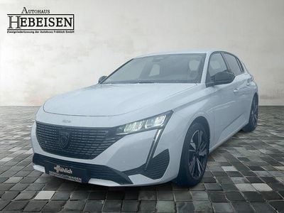 Usata Peugeot 308 Allure 131 CV (96 kW) 2023 Bianco Berlina