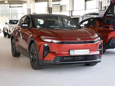 Neu Toyota C-HR+ Lounge 252 kW (343 PS) 2026 Metal oxide / schwarz SUV