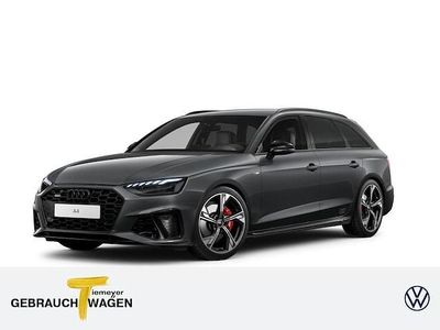 Gebraucht Audi A4 S-Line 204 PS (150 kW) 2025 Grau Kombi