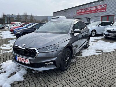 Neu Skoda Fabia Selection 116 PS (85 kW) 2026 Grau Kleinwagen