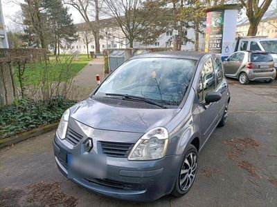 gebraucht Renault Modus 1,2l Tüv bis 05,25