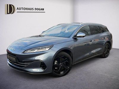 Neu BYD Seal Comfort 212 PS (155 kW) 2025 Blau Limousine