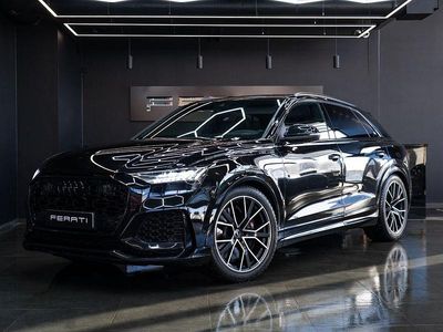 Gebraucht Audi RS Q8 Sport 600 PS (441 kW) 2022 Schwarz SUV