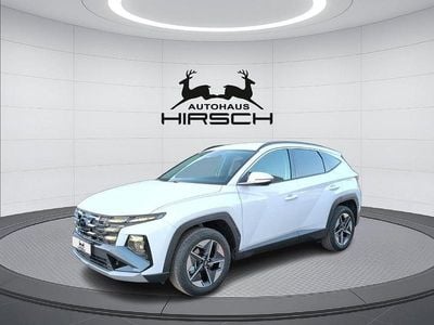 Nuova Hyundai Tucson N Line 150 CV (110 kW) 2026 Bianco SUV