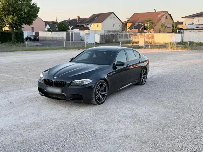 Gebraucht BMW M5