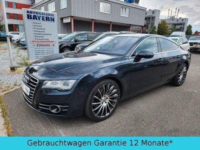 Audi A7 Sportback