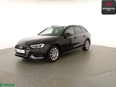 Używany Audi A4 Advanced 204 KM (150 kW) 2024 Czarny Kombi