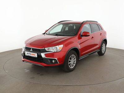 gebraucht Mitsubishi ASX 2.2 DI-D Diamant Edition+ 4WD, Diesel, 15.300 €