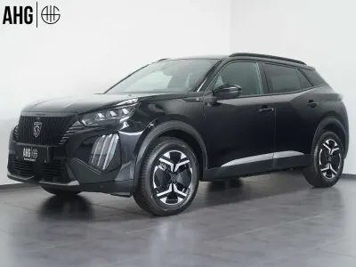 Second-hand Peugeot e-2008
