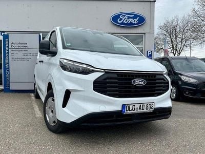 Weiß Gebraucht 2024 Ford Transit Custom Trend Van | 34.490 € (Superpreis)