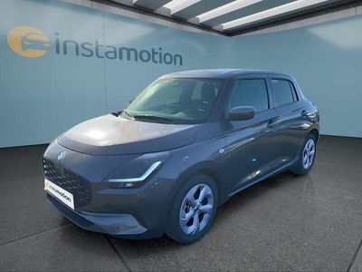 Neu Suzuki Swift 83 PS (61 kW) 2025 Grau Kleinwagen