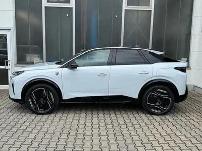 Peugeot e-3008