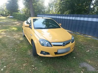 Gebraucht Opel Tigra 125 PS (91 kW) 2005 Cabrio