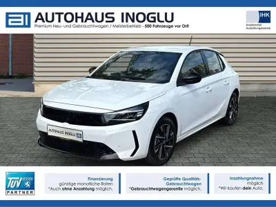Gebraucht Opel Corsa 101 PS (74 kW) 2025 Weiß Kleinwagen