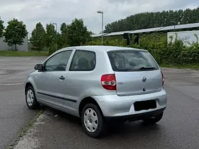 Używany VW Fox 54 KM (39 kW) 2007 Hatchback