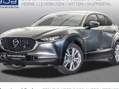 Usata Mazda CX-30 Takumi-Line 140 CV (102 kW) 2025 Grigio SUV