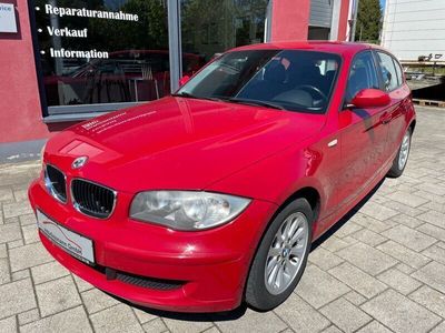 gebraucht BMW 118 118 Baureihe 1 Lim. i