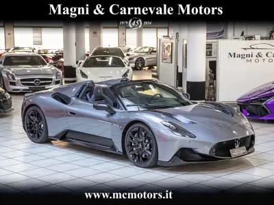 Gebraucht Maserati MC20 630 PS (463 kW) 2024 Grau Cabrio