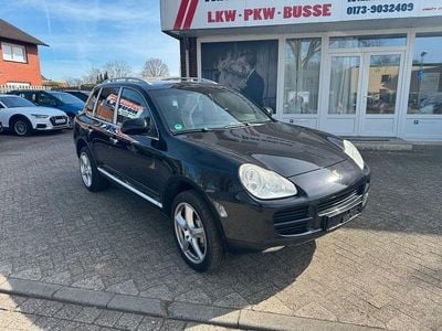 Gebraucht Porsche Cayenne S 340 PS (250 kW) 2006 Blau SUV