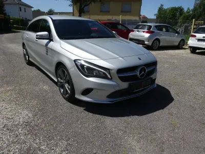 Gebraucht Mercedes CLA200