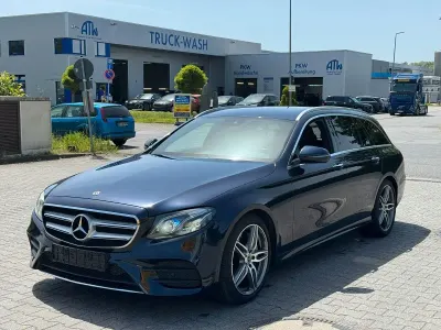 Occasion Mercedes E350
