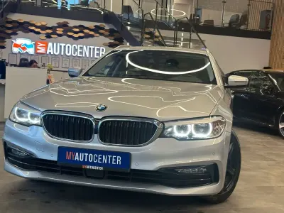 Käytetty BMW 525