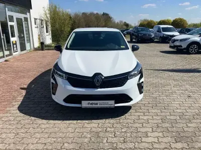 Brugt Renault Clio V Evolution 67 HK (49 kW) 2023 Hvid Sedan