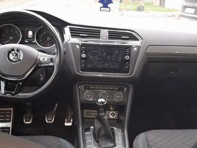 gebraucht VW Tiguan 1.5 TSI ACT OPF 96kW IQ.DRIVE IQ.DRIVE