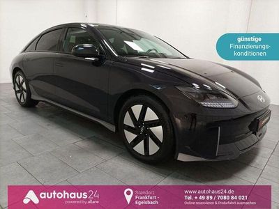 Gebraucht Hyundai Ioniq 6 Techniq 111 kW (151 PS) 2023 Blau Limousine