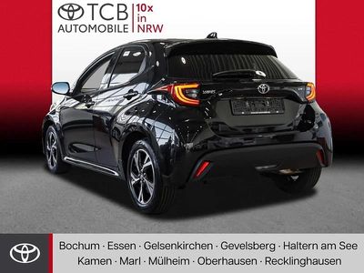 Gebraucht Toyota Yaris Hybrid Comfort 116 PS (85 kW) 2025 Mysticschwarzmica Kleinwagen