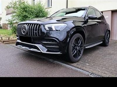 Mercedes GLE53 AMG