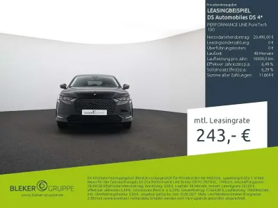 Gebraucht DS Automobiles DS4