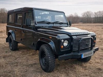 Schwarz Gebraucht 2012 Land Rover Defender SUV | 42.800 €