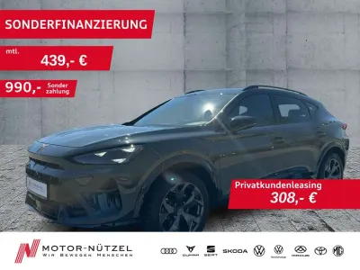 Usata Cupra Formentor 150 CV (110 kW) 2025 Blu SUV