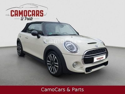 Mini Cooper S Cabriolet