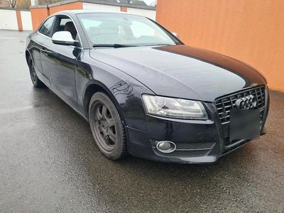 Schwarz Gebraucht 2009 Audi A5 Coupé | 4.999 € (Guter Preis)