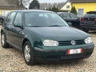 VW Golf IV